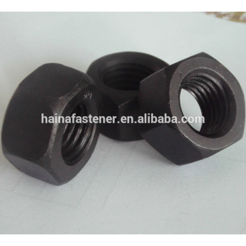 High Quality hex nut,carbon steel Hex Nut gr4.8-10.8,hex nuts